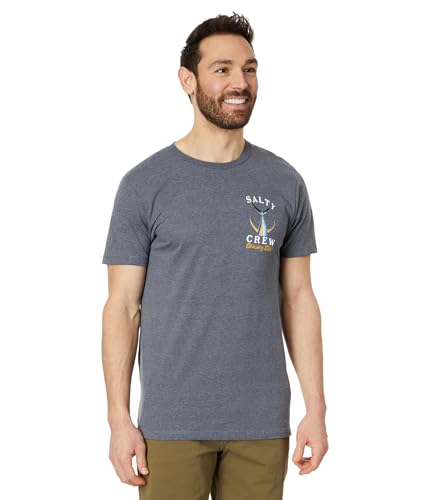 Salty Crew Tailed SS Tee - Men's Fashion Casual Short Sleeve T-Shirt Cotton - Regular Fit - Lifestyle Beach Apparel2