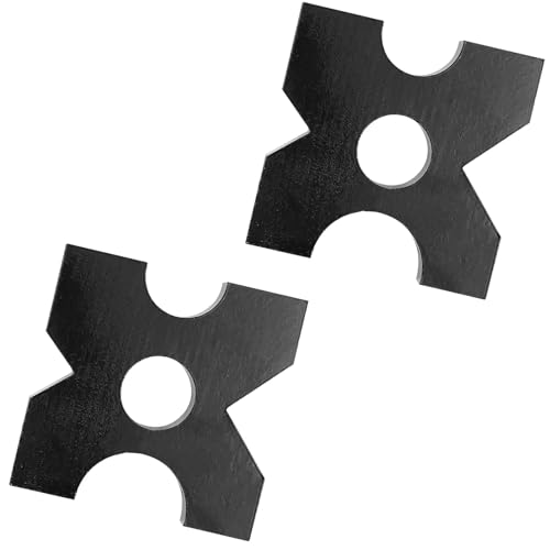 2 Pack Hydraulic Shop Press Plates (20 T AR400F)