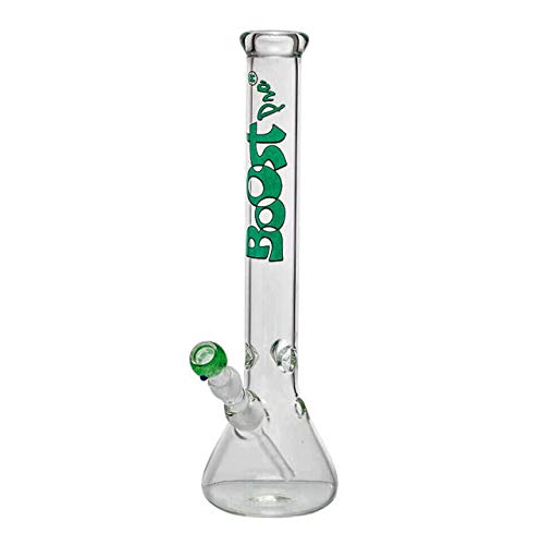 Boost Beaker Ice Glasbong 44cm - Head&Nature Bong-Kollektion