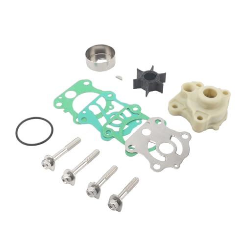 Kit de réparation de pompe à eau pour naviguer sereinement avec votre moteur hors-bord