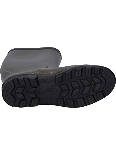 Aigle Herren Benyl Gummistiefel, Grün Kaki, 42 EU