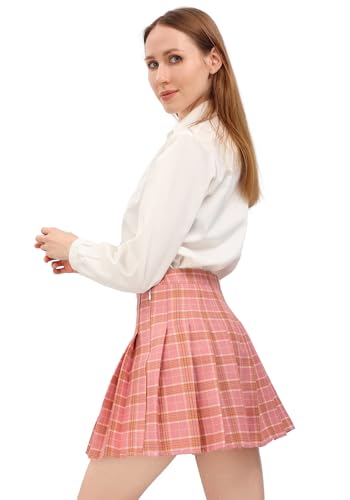 DAZCOS womens Pleated Pleated (pack of 1)