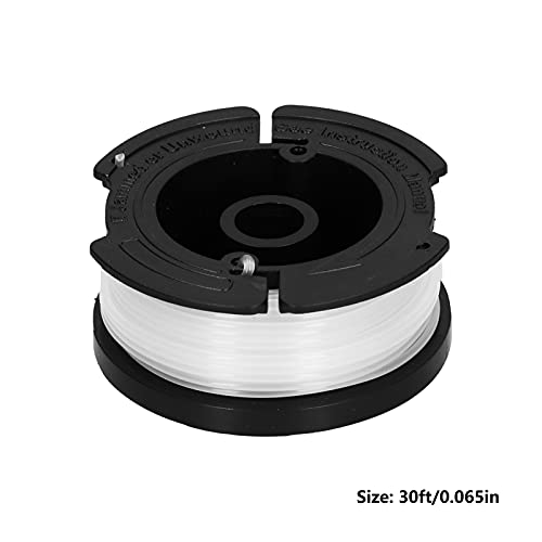Carrete de nailon de 0.065 pulgadas de ABS resistente para recortadora 3