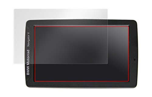 新品、未開封　BMW MOTORRAD Navigator ナビ　保護フィルム付 Amazon.co.jp: 指紋が目立たない 光沢タイプ液晶保護フィルム BMW