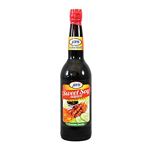 Jans Sweet Soy Sauce - 21 Oz #TOP11