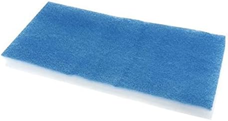 4xSponge Replacement Stand Filter for Airbrush Spray Paint Booth Blue & White | Health & Beauty | Makeup | Makeup Tools & Accessories | Other Makeup Tools & Accs