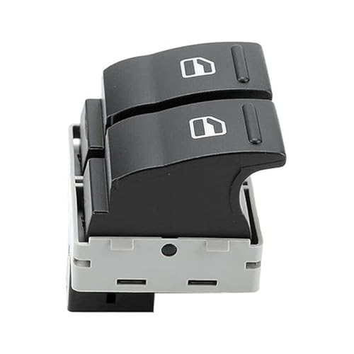 Interrupteur commande vitre VW T5 pour remplacer le bouton double conducteur cassé ou usé