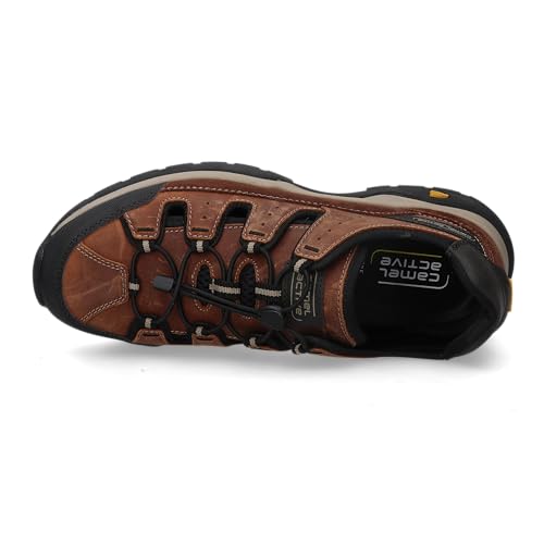 Baskets basses homme camel active dotées d'une semelle amovible - 6