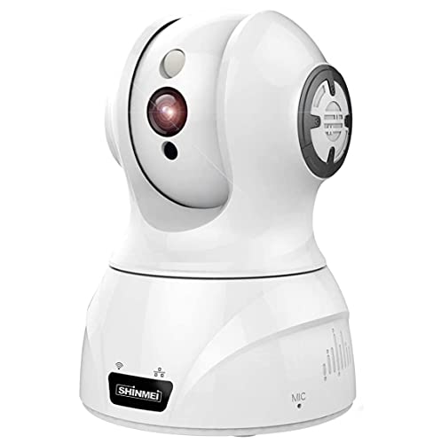 Amazon.co.jp: SHINMEI 防犯カメラ 400万画素 ワイヤレス2K