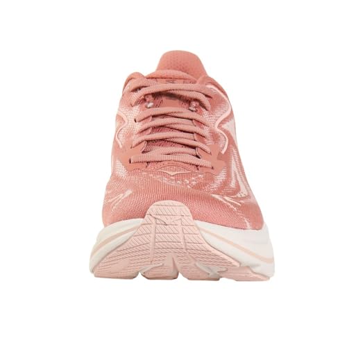 Hoka Women's Clifton 10 Blush/Rose Latte 9 Medium