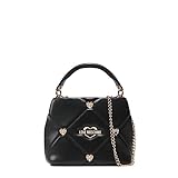 moschino borsette Chiusura: Zip Love Moschino JC4082PP1GLZ0, Borsa a Mano, Donna, Nero, Taglia unica