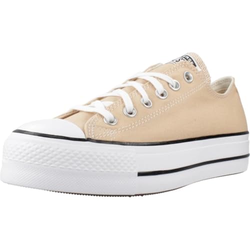 Baskets Chuck Taylor All Star A11877C beige : la solution style et confort unisexe