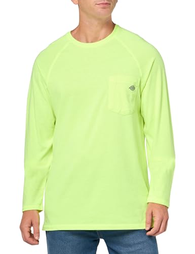 T-Shirt rafraîchissant manches longues Dickies pour éviter la chaleur et la sueur