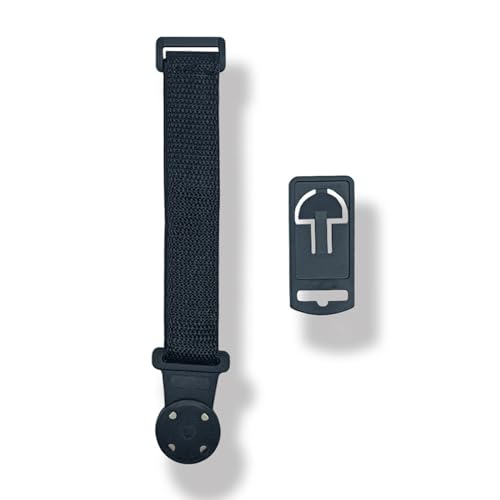 Image of Multimeter Hanging Strap with Strong Magnet for Fluke HIOKI TESTO Meters Universal Multimeter Instruments Hanging Clip