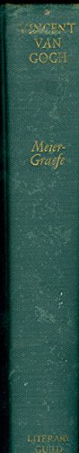 Vincent van Gogh A Biograhical Study B008B8BJUI Book Cover