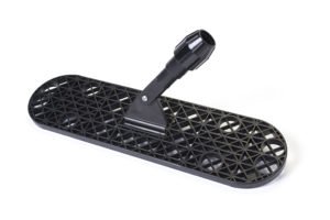 18" Low Profile Original Dust Mop Frame with Connector (Box of 12) 100% Made in USA