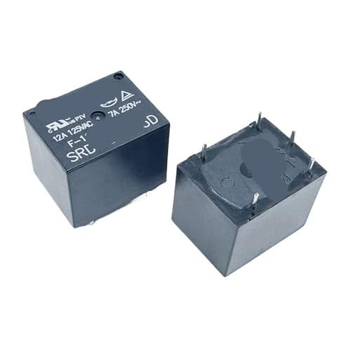 Relais SRD-S-105D 5V commuter une puissance élevée avec un microcontrôleur