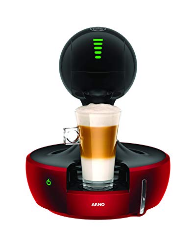 Nescafé Dolce Gusto, Arno, DROP, Vermelha