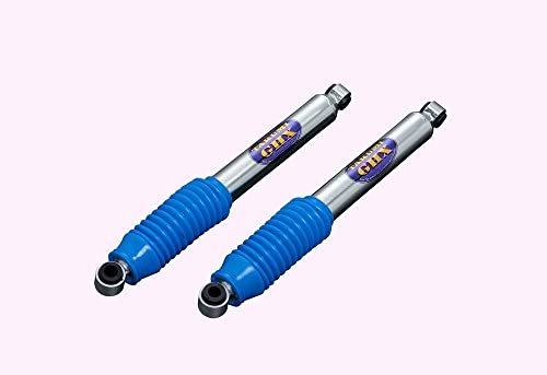 Rim TAKUMI-GHX MONOショックアブソーバ リア 2本入 200系ハイエース2/4WD シルバー