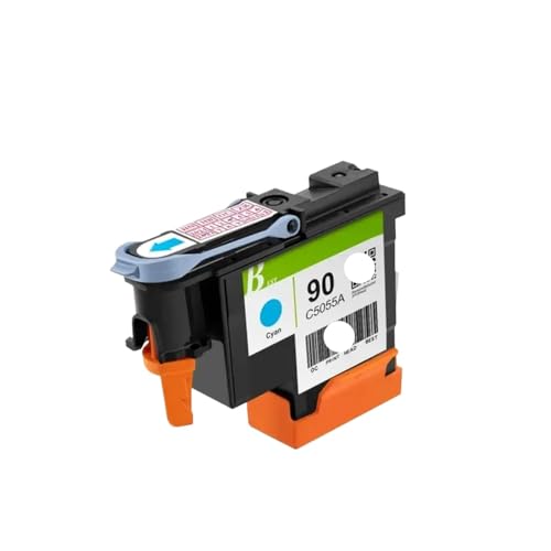 HSCJMEHT 90 90XL Printhead (Cyan)