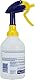 Zep Professioneller Sprüher, bleichbeständig, 2,0 Flasche, 907 ml – 9 m Spray, verstellbare Düse