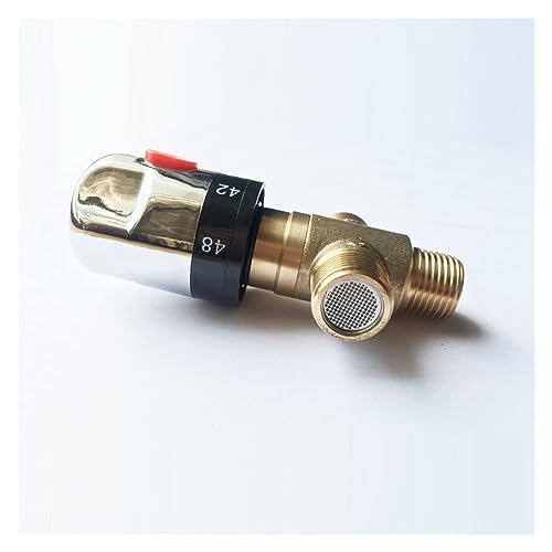 Régulateur thermostatique DN15 haute précision en laiton durable - 7