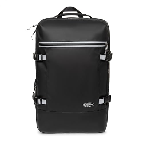 Sac à dos Eastpak TRAVELPACK pour voyage cabine et trajet vélo avec compartiment PC 17"