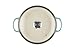 Le Creuset Enameled Cast Iron Signature Round Braiser with Glass Lid, 2.25 qt., Sea Salt