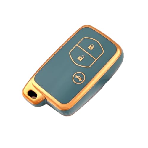 Funda llave Toyota Land Cruiser Prado 150 elegante carcasa de protección