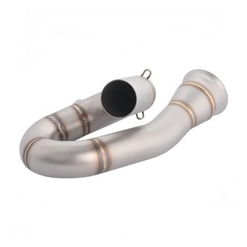 Lien central échappement résout fuite gaz Zontes 703 RR raccord 51mm de rechange