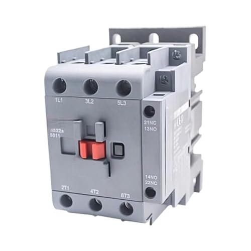 Contacteur AC CJX2s-1210 380V triphasé pour commande moteur