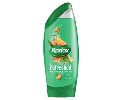 RADOX S/Gel Refresh 250ML