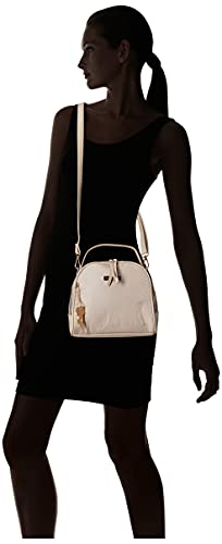 Bolsa Transversal, M, Feminina, Betty Boop, Taupe
