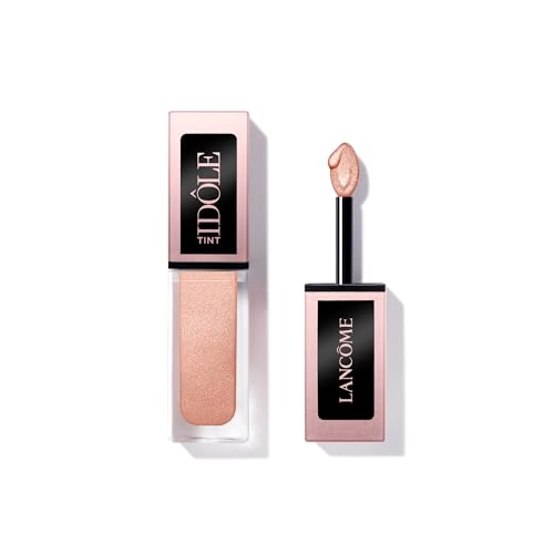 Consejos para Comprar Lacome los 10 mejores. 43 Lancôme, Idôle Tint, Sombra de Ojos Líquida Multi- Usos, Hasta 16 Hrs. de Duración, Resistente a Transferencias, Arrugas y Manchas, y Sin Desvanecimiento de Color, 7 ml,...