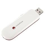 chiavetta internet vodafone offerte Colore: bianco K3520 Chiavetta USB Vodafone Pagare Mensile Mobile Broadband HSDPA 7.2Mbps 3G Modem Wireless con slot per schede TF (bianco)
