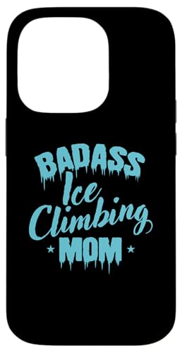 Badass �A�C�X�N���C�~���O �}�} �~ �A�C�X�N���C�~���O �X�}�z�P�[�X iPhone 14 Pro �p