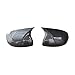 Compatible For Honda City Grace Ballade 6th 2014~2019 Car Rearview Side Mirror Cover Wing Cap Exterior Door Rear View Case Trim Accessories(With lamp)