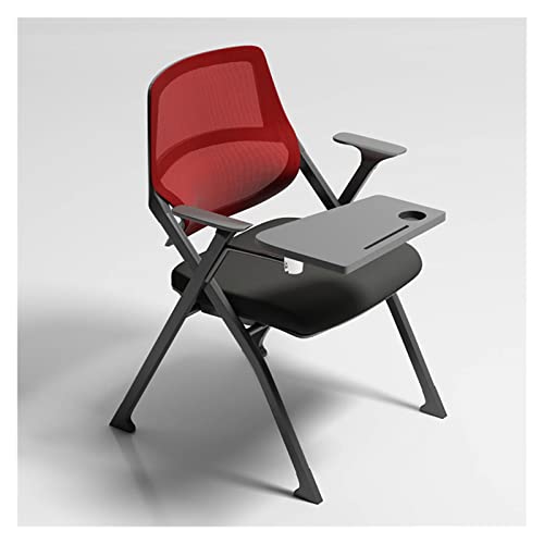 Fauteuil ergonomique avec tablette et tableau d'écriture pour bureau