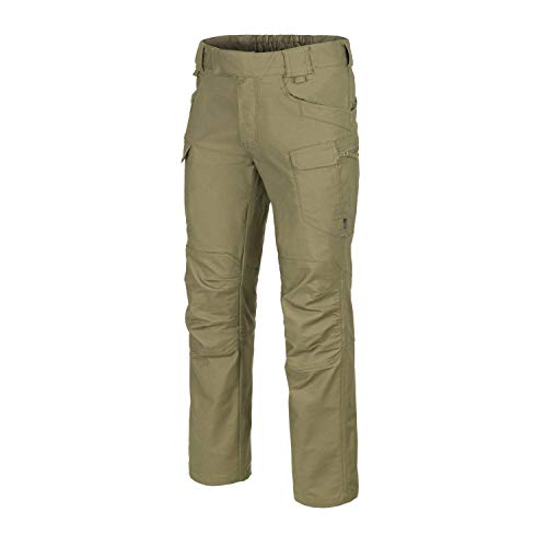 Helikon-Tex Men's UTP Trousers Polycotton Canvas Olive Green