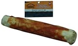 Priority Pet Products K-9 Cookhouse Chicken Jerky Wrapped Retriever Dog Treat, 10-Inch