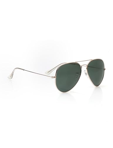 Image of Fastrack Tees Aviator Sunglasses for Unisex