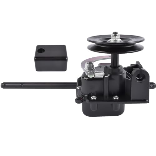 Transmission robuste souffleuse 918-04296B acier usiné pour MTD - 6