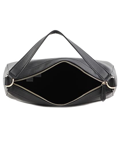 Valentino Hobo Bag 6g0-noodles Unico Nero Donna