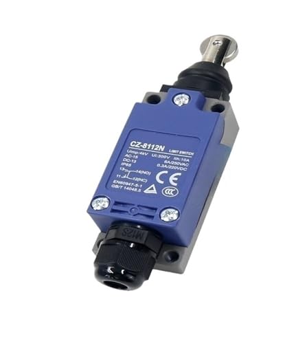 Résoudre les pannes d'automatisation avec l'interrupteur CZ-8112N fiable