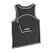 Golf Vest, Club Swing Training Vest Arm and Body Posture Alignment Exercise Shirt for Outdoor Practice (L)