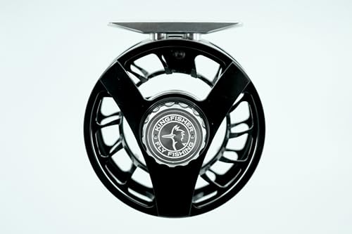 Kingfisher Big Blackfoot Fly Reel