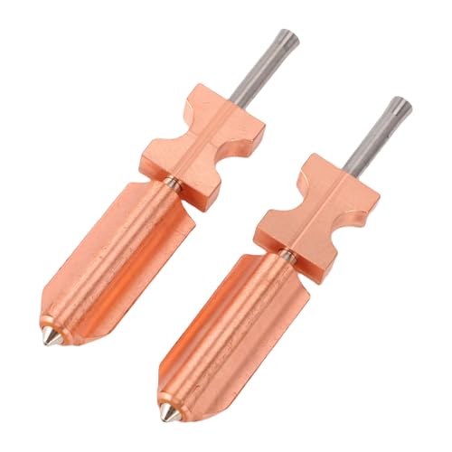 Boquilla desmontable rápida en hotend de 0,4 mm totalmente metálico para evitar atascos 3D