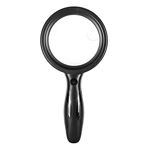 Loupe rechargeable 33 LED Wisdom avec grossissement 5X 10X à intensité réglable