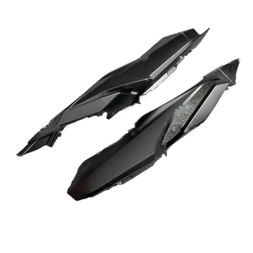 Ailerons de carénage latéral de moto MT07 pour balades et sorties FZ07