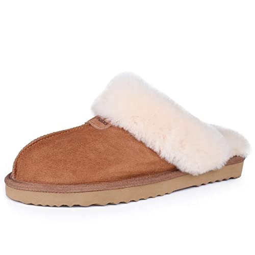The 10 Best Men's Shearling Slippers in 2025 - Appliances Radar